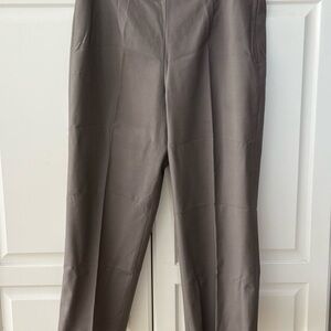 Zozo‎ brand dress pants sz 12 NWT have been shortened.  See description.